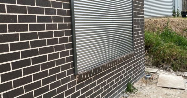 Woodland Grey BAL FZ Roller shutter